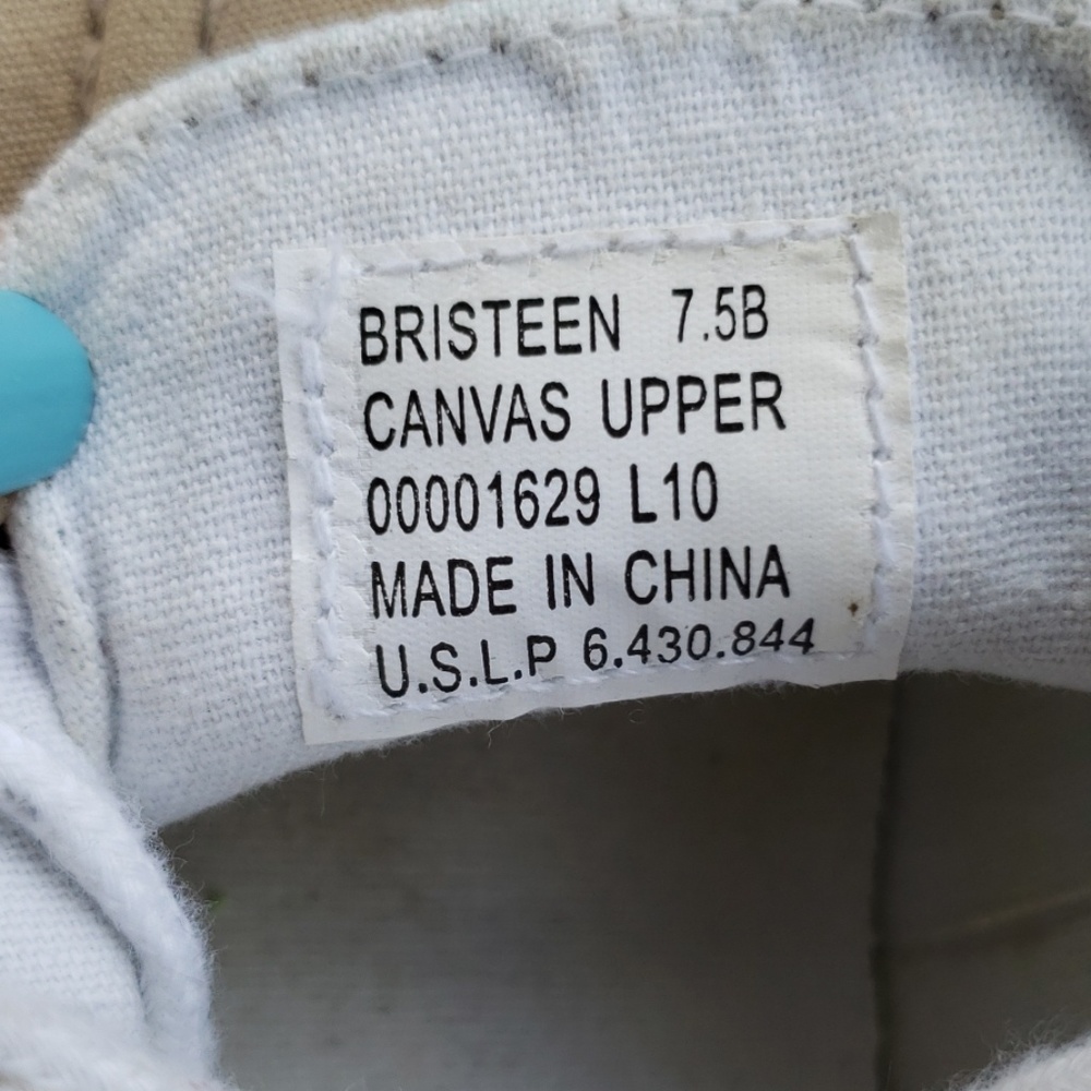 Chaps Canvas Shoes - image 6